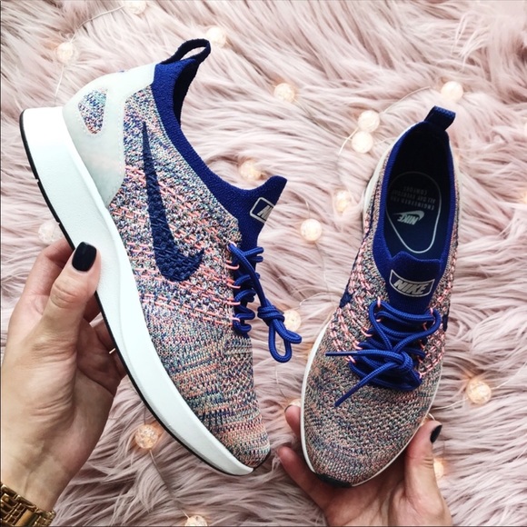 Nike Shoes - Nike women’s running shoe flyknit mariah sneaker